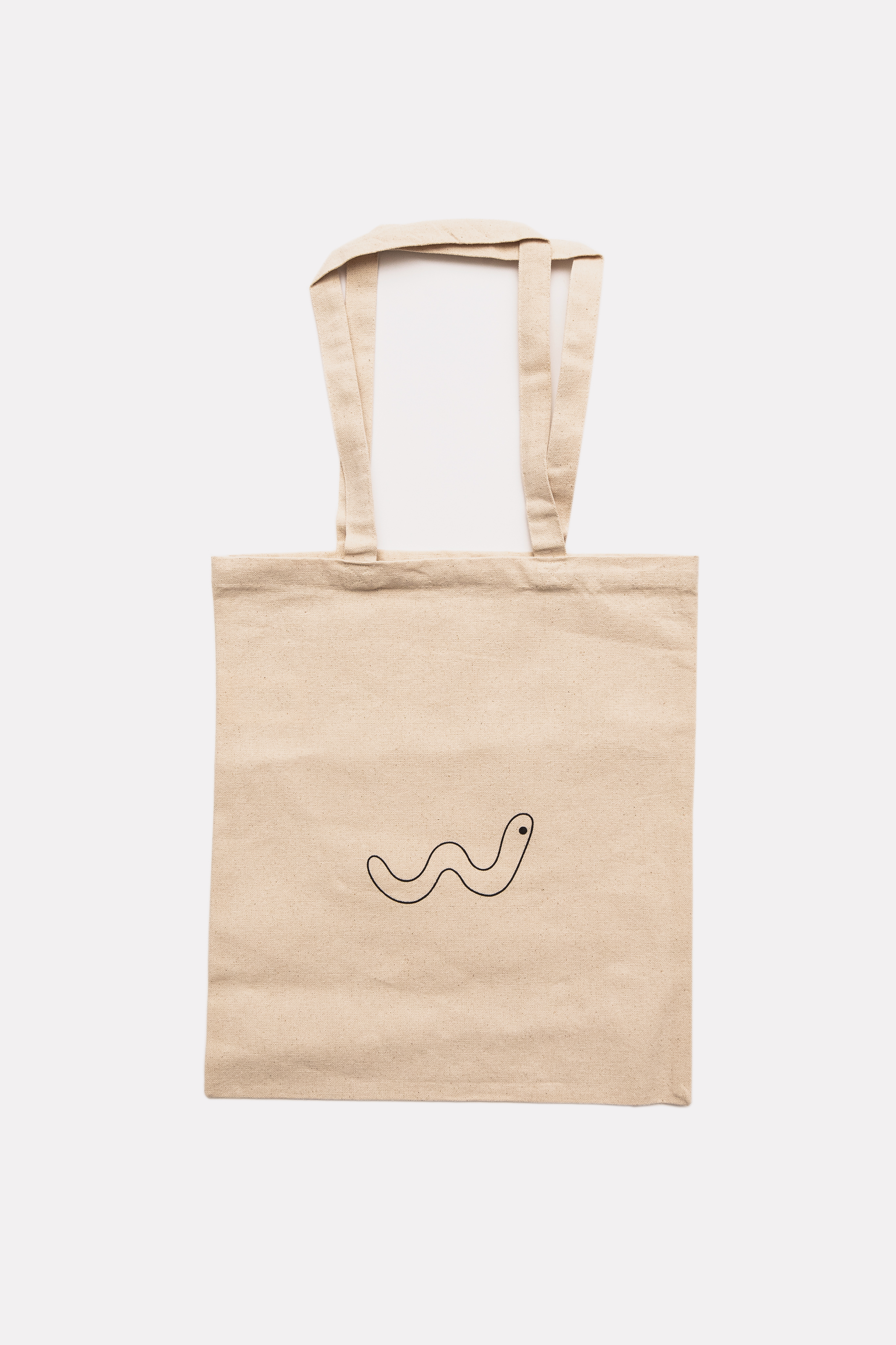 Féreg natur totebag