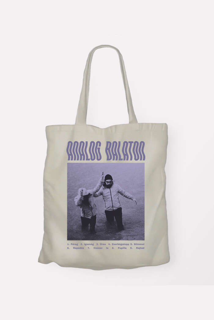 Repedés natur totebag